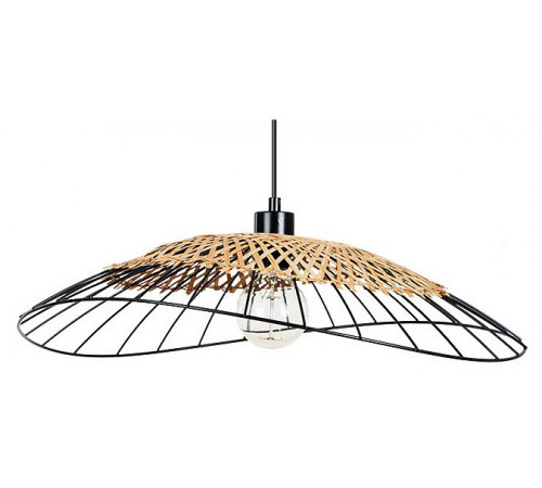 Подвесной светильник Arte Lamp Woodstock A7061SP-1BK Подвесной светильник Arte Lamp Woodstock A7061SP-1BK