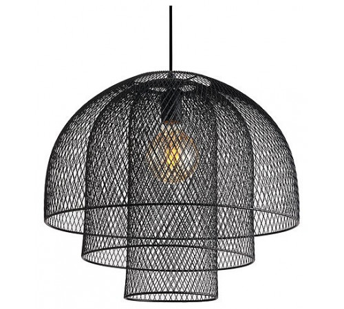 Подвесной светильник Arte Lamp Castello A7064SP-1BK Подвесной светильник Arte Lamp Castello A7064SP-1BK