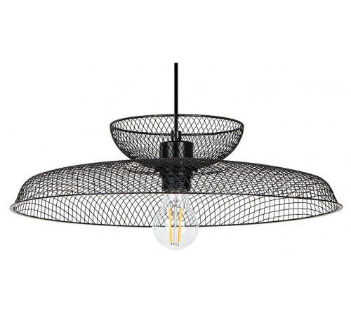 Подвесной светильник Arte Lamp Castello A7066SP-1BK Подвесной светильник Arte Lamp Castello A7066SP-1BK