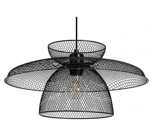 Подвесной светильник Arte Lamp Castello A7067SP-1BK Подвесной светильник Arte Lamp Castello A7067SP-1BK