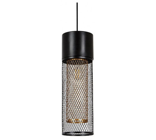 Подвесной светильник Arte Lamp Castello A7068SP-1BK Подвесной светильник Arte Lamp Castello A7068SP-1BK