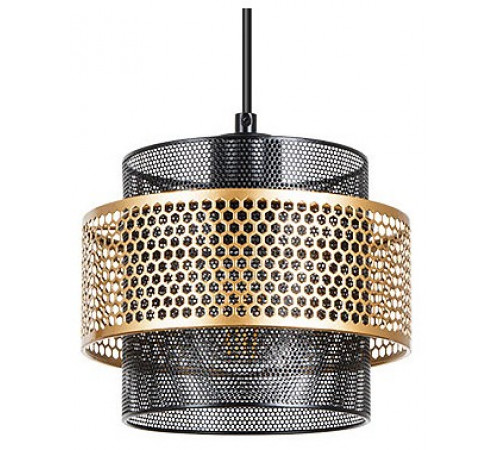 Подвесной светильник Arte Lamp Grid A7069SP-1BK Подвесной светильник Arte Lamp Grid A7069SP-1BK
