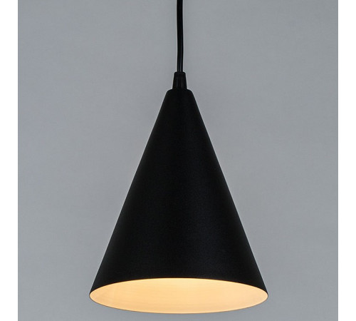 Подвесной светильник Arte Lamp Lark A7074SP-1BK