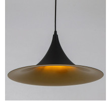 Подвесной светильник Arte Lamp Carmel A7080SP-1BK