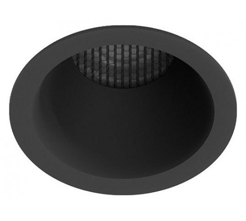 Встраиваемый светильник Arte Lamp Ducre Mini A7093PL-1BK Встраиваемый светильник Arte Lamp Ducre Mini A7093PL-1BK