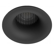 Встраиваемый светильник Arte Lamp Ducre Mini A7095PL-1BK