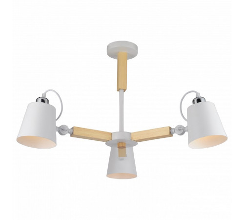 Потолочная люстра Arte Lamp A7141PL-3WH Потолочная люстра Arte Lamp A7141PL-3WH