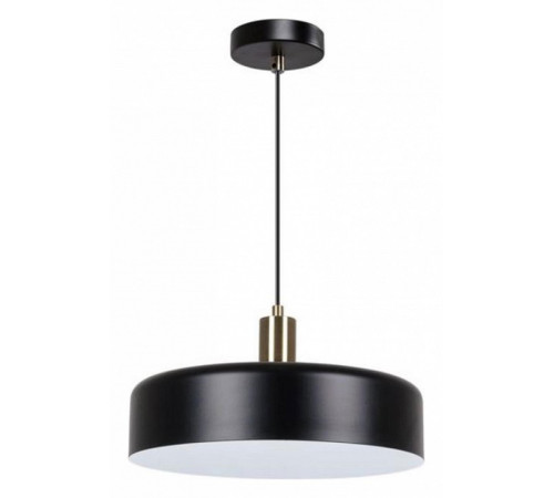 Подвесной светильник Arte Lamp Skat A7152SP-1BK Подвесной светильник Arte Lamp Skat A7152SP-1BK