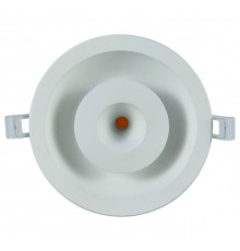 Встраиваемый светодиодный светильник Arte Lamp Sirio A7205PL-2WH