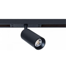 Трековый магнитный светильник Arte Lamp Optima A7260PL-1BK