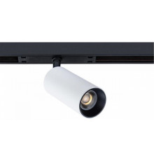 Трековый магнитный светильник Arte Lamp Optima A7260PL-1WH
