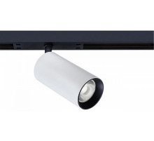 Трековый магнитный светильник Arte Lamp Optima A7261PL-1WH