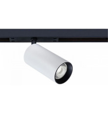 Трековый магнитный светильник Arte Lamp Optima A7261PL-1WH