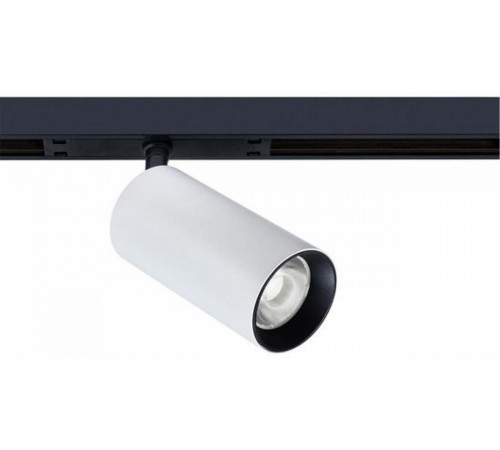 Трековый магнитный светильник Arte Lamp Optima A7261PL-1WH Трековый магнитный светильник Arte Lamp Optima A7261PL-1WH