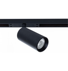 Трековый магнитный светильник Arte Lamp Optima A7262PL-1BK
