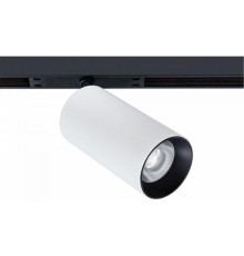 Трековый магнитный светильник Arte Lamp Optima A7262PL-1WH