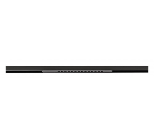 Трековый магнитный светильник Arte Lamp Optima A7266PL-1BK
