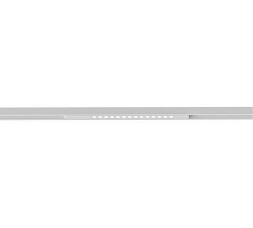 Трековый магнитный светильник Arte Lamp Optima A7266PL-1WH