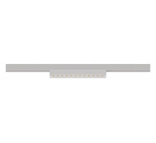 Трековый магнитный светильник Arte Lamp Optima A7268PL-1WH