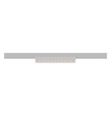 Трековый магнитный светильник Arte Lamp Optima A7268PL-1WH