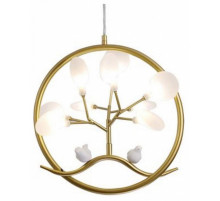 Подвесной светильник Arte Lamp Candy A7274SP-9GO