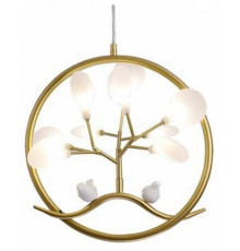 Подвесной светильник Arte Lamp Candy A7274SP-9GO