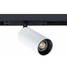 Магнитный трековый светильник Arte Lamp Optima A7280PL-1WH