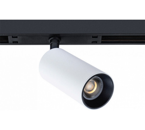 Магнитный трековый светильник Arte Lamp Optima A7280PL-1WH Магнитный трековый светильник Arte Lamp Optima A7280PL-1WH
