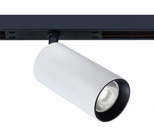 Магнитный трековый светильник Arte Lamp Optima A7281PL-1WH Магнитный трековый светильник Arte Lamp Optima A7281PL-1WH