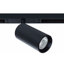 Магнитный трековый светильник Arte Lamp Optima A7282PL-1BK