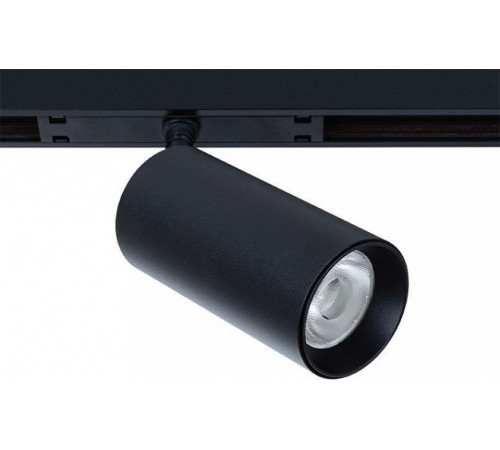 Магнитный трековый светильник Arte Lamp Optima A7282PL-1BK