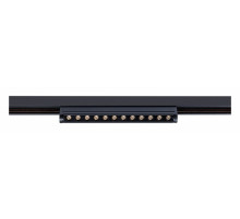 Магнитный трековый светильник Arte Lamp Optima A7288PL-1BK