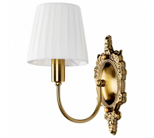 Бра Arte Lamp Gracie A7301AP-1PB Бра Arte Lamp Gracie A7301AP-1PB