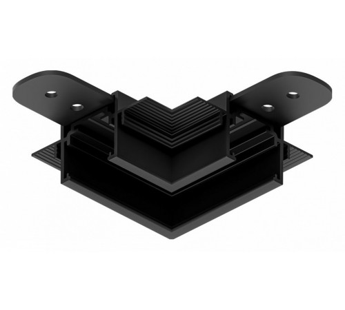 Коннектор угловой для шинопровода Arte Lamp Optima-accessories A731606 Коннектор угловой для шинопровода Arte Lamp Optima-accessories A731606