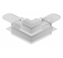 Коннектор угловой для шинопровода Arte Lamp Optima-accessories A731633