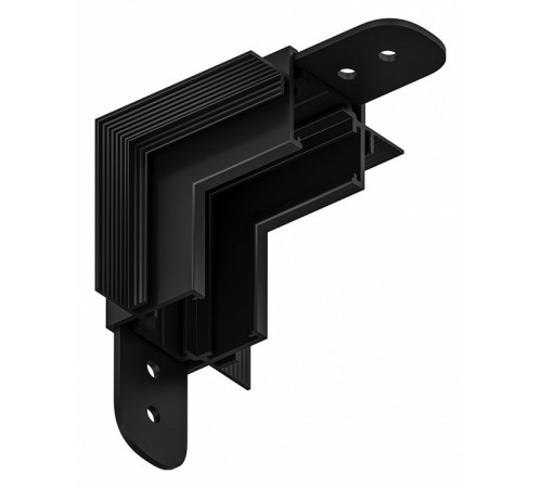 Коннектор угловой для шинопровода Arte Lamp Optima-accessories A731706 Коннектор угловой для шинопровода Arte Lamp Optima-accessories A731706