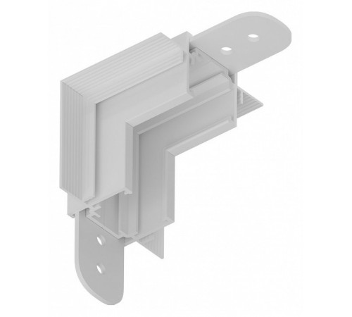 Коннектор угловой для шинопровода Arte Lamp Optima-accessories A731733 Коннектор угловой для шинопровода Arte Lamp Optima-accessories A731733