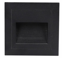 Архитектурный светильник Arte Lamp Piazza A7325IN-1BK