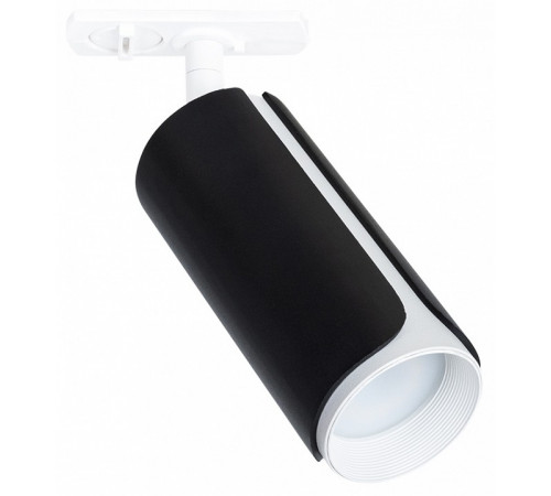 Трековый однофазный светильник Arte Lamp Pino A7375PL-1BK