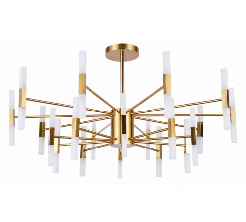 Люстра на штанге Arte Lamp Ramona A7410PL-40PB