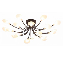 Потолочная люстра Arte Lamp Guimet A7423PL-20BK