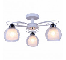 Потолочная люстра Arte Lamp A7585PL-3WH