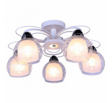 Потолочная люстра Arte Lamp A7585PL-5WH