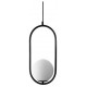 Подвесной светильник Arte Lamp Matisse A7745SP-1BK