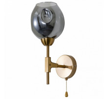 Бра Arte Lamp Yuka Smoky A7759AP-1PB