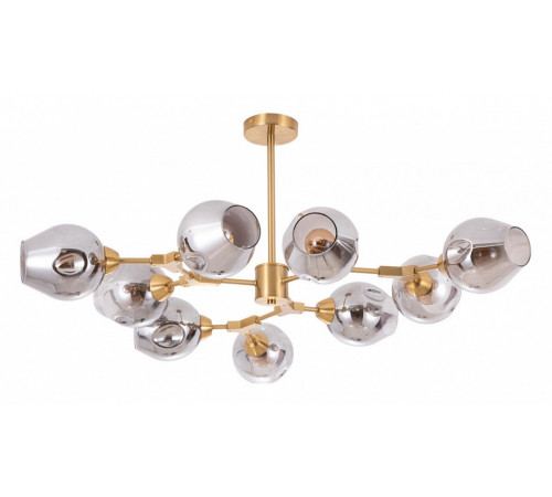 Люстра на штанге Arte Lamp Yuka A7759PL-9PB