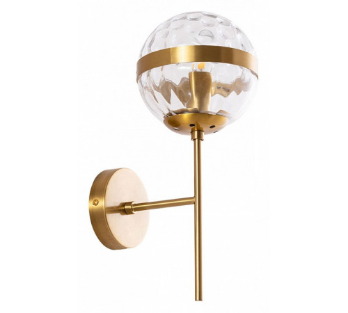 Бра Arte Lamp Delacrua A7770AP-1PB Бра Arte Lamp Delacrua A7770AP-1PB