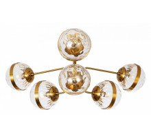 Люстра на штанге Arte Lamp Delacrua A7770PL-6PB
