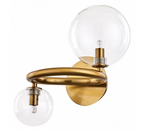 Бра Arte Lamp Albus A7780AP-2AB Бра Arte Lamp Albus A7780AP-2AB