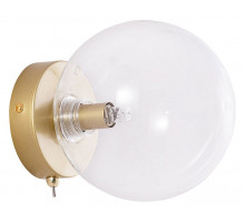 Бра Arte Lamp Vincent A7790AP-1GO